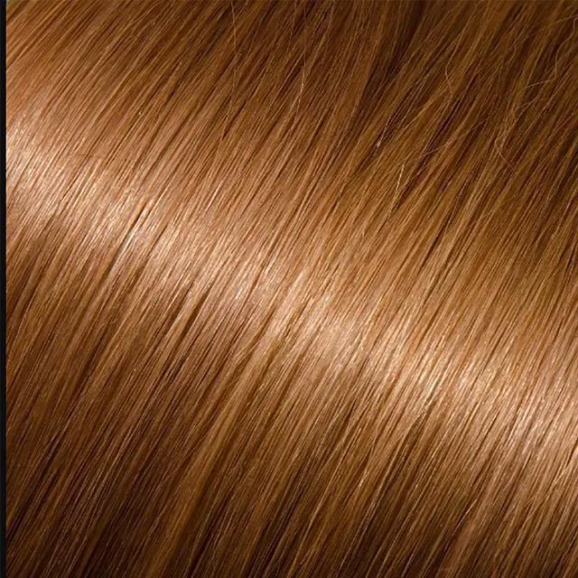 Alt view image 2 of 3 - Babe Hand Tied Extensions 18.5 Inch Shirley #27 Human Remy Hair 3 Wefts + 2 Mini