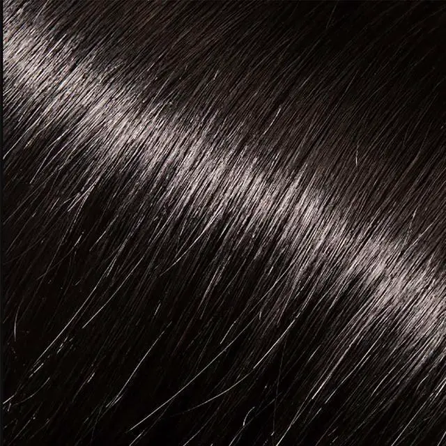 Alt view image 2 of 3 - Babe I-Tip Pro 18 Inch Betty #1 Hair Extensions 20 Pieces Straight Color