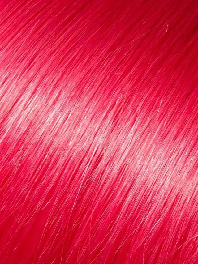 Alt view image 3 of 3 - Babe I-Tip Pro 18 Inch Mary Catherine #Pink Hair Extensions 20 Pieces Straight Color