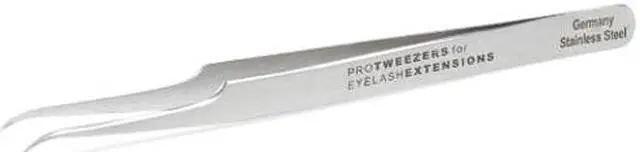 Alt view image 3 of 3 - Babe Lash Extensions Tweezer Curved
