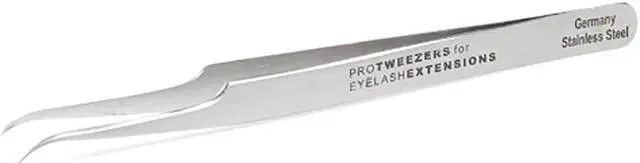 Alt view image 2 of 3 - Babe Lash Extensions Tweezer Curved