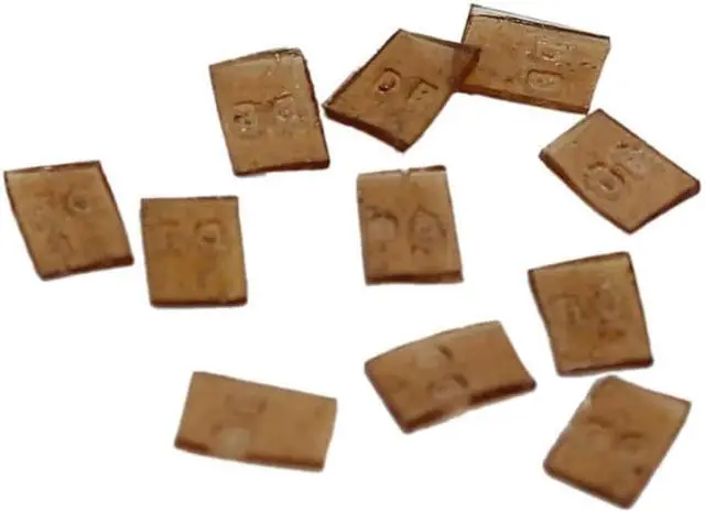 Alt view image 3 of 3 - Babe Rebonds Brown