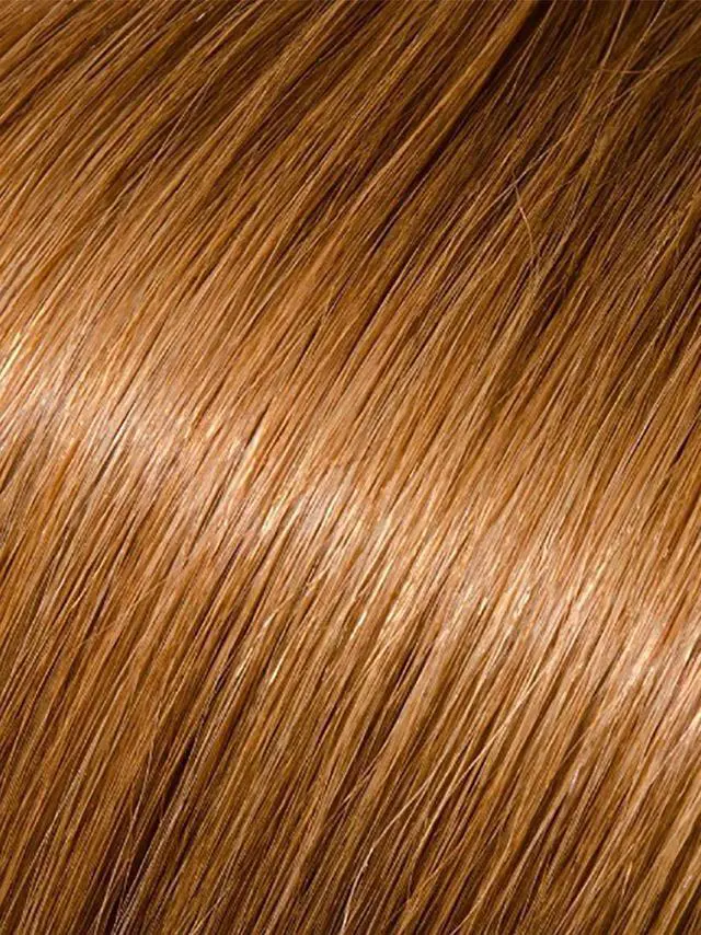 Alt view image 3 of 3 - Babe Tape-In 18 Inch Nina #Ombre 2-27A Hair Extensions 10 Wefts Straight Color