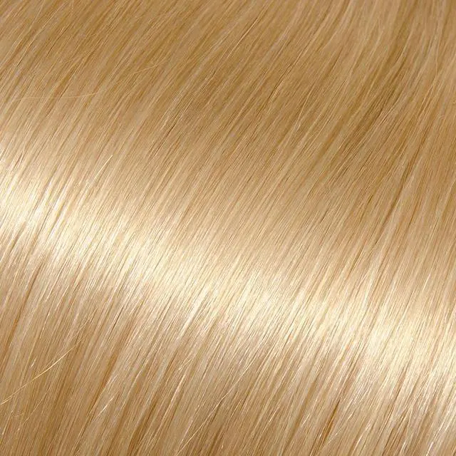 Alt view image 2 of 3 - Babe Tape-In 18 Inch Yvonne #1001 Hair Extensions 10 Wefts Straight Color