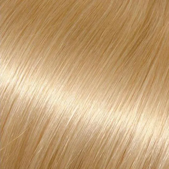 Alt view image 2 of 4 - Babe Tape-In 22 Inch Yvonne #1001 Hair Extensions 10 Wefts Straight Color