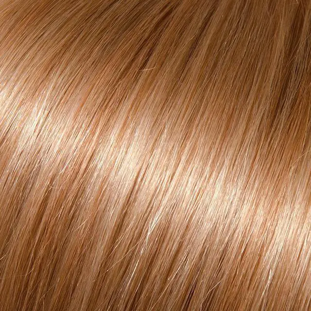 Alt view image 2 of 3 - Babe Tape-In Extensions 18 Inch Bridget #27/613 10 Wefts 100% Human Remy Hair