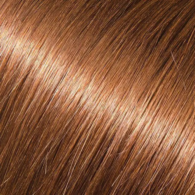 Alt view image 2 of 3 - Babe Tape-In Pro Extensions 18 Inch Maryann #4 10 Wefts 100% Human Remy Hair