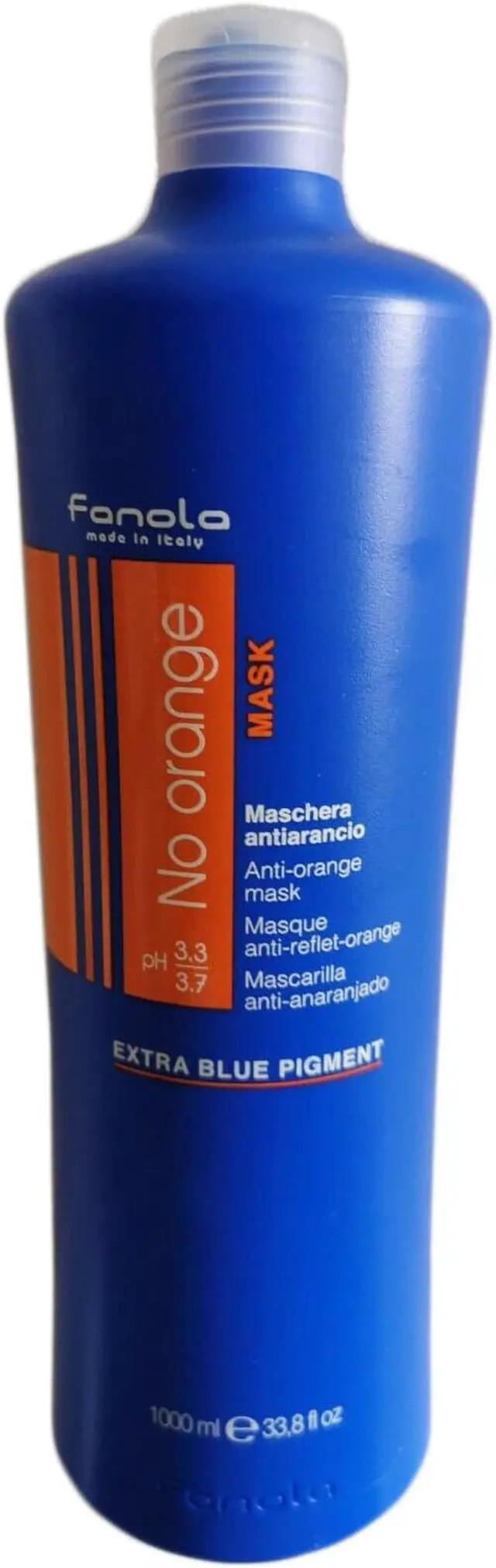 Alt view image 3 of 8 - Fanola No Orange Mask, 33.79 Ounce