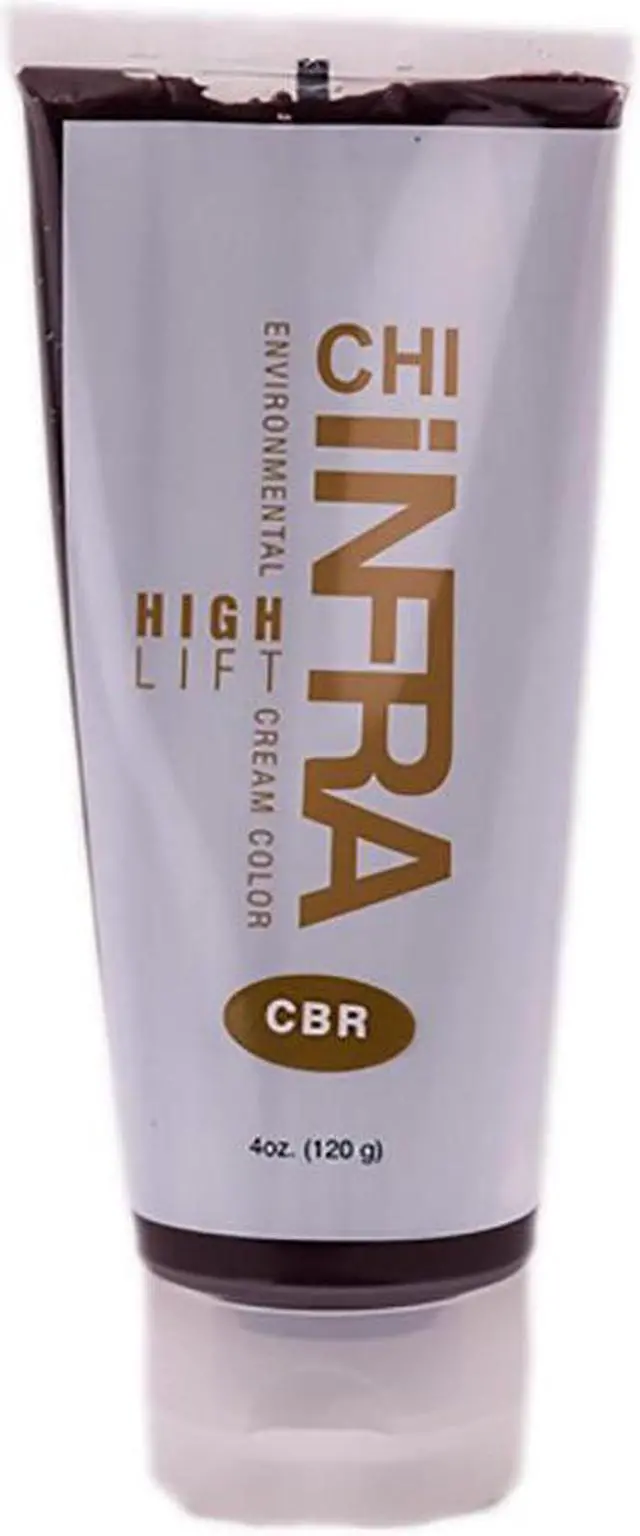 Main image of Farouk CHI Infra High Lift CBR - Chocolate Brown Cream Color 4oz