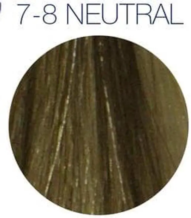 Alt view image 2 of 3 - Goldwell Colorance 7-8 Neutral Mittelblond Neutral Demi-Permanent Hair Color 2oz 60ml