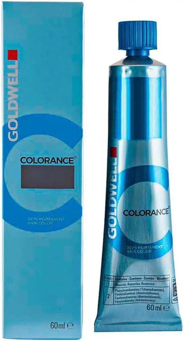Alt view image 3 of 3 - Goldwell Colorance 7-8 Neutral Mittelblond Neutral Demi-Permanent Hair Color 2oz 60ml