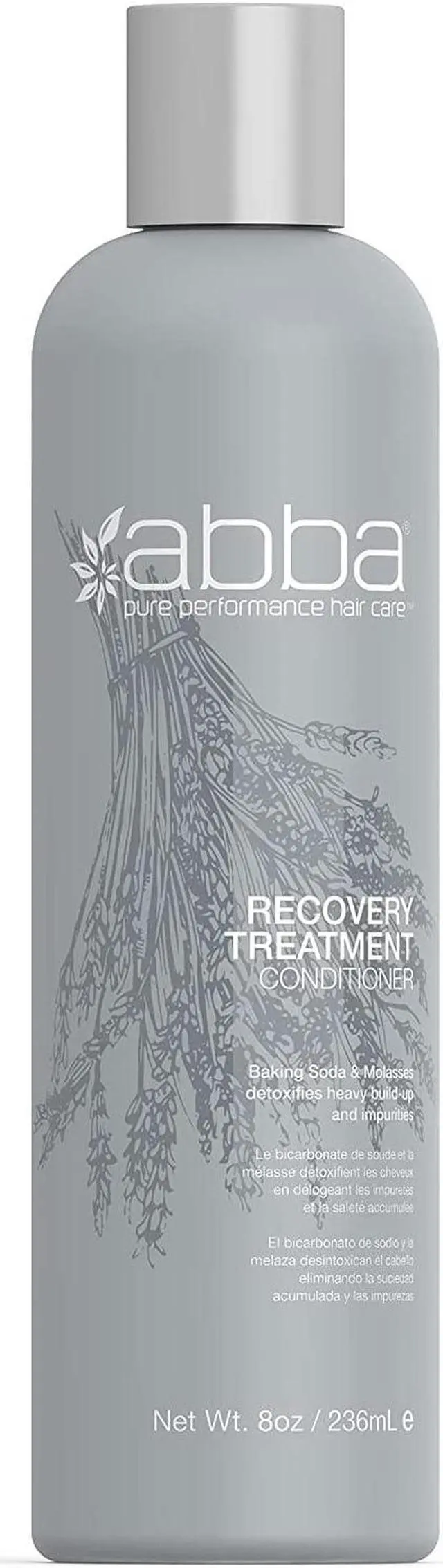 Alt view image 3 of 7 - ABBA - Recovery Treatment Conditioner(236ml/8oz)