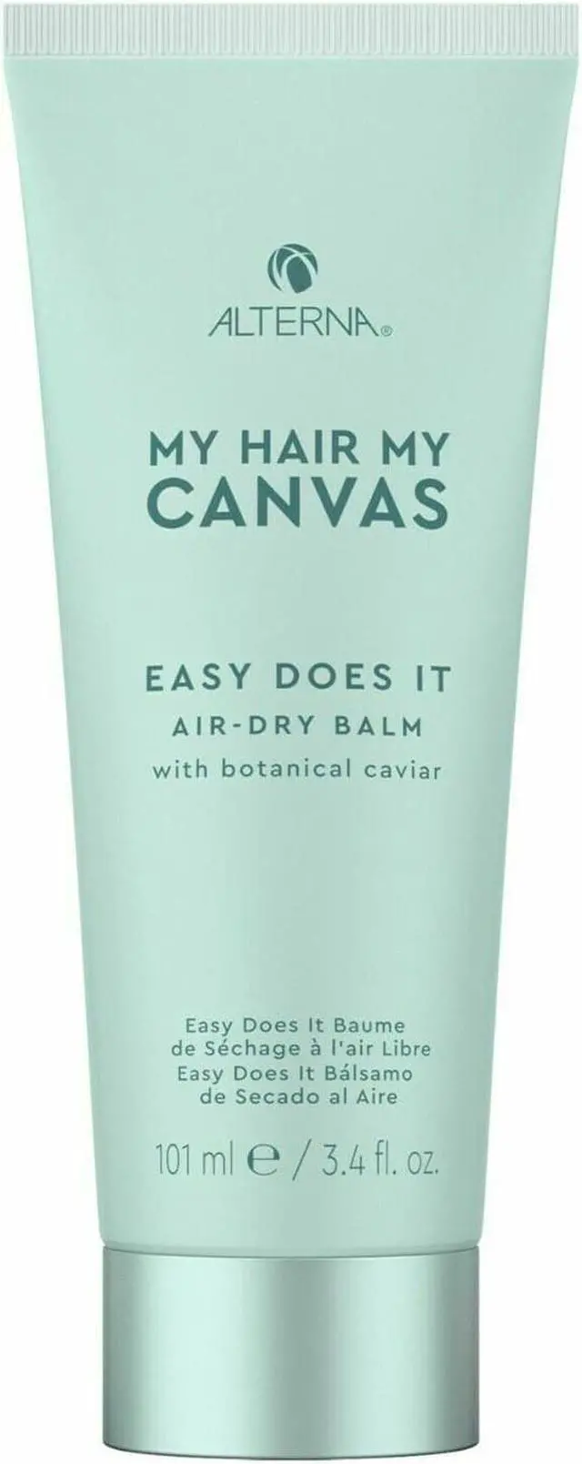 Alt view image 2 of 2 - My Hair My Canvas Easy Does It Air-Dry Balm by Alterna for Unisex - 3.4 oz Balm