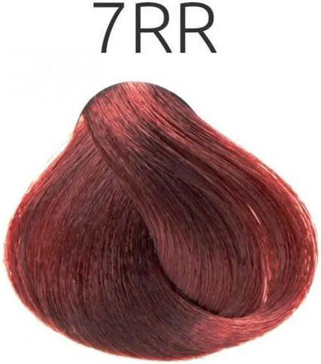 Alt view image 2 of 3 - Goldwell Colorance 7RR Max Max Luscious Red Demi-Permanent Hair Color 2oz 60ml