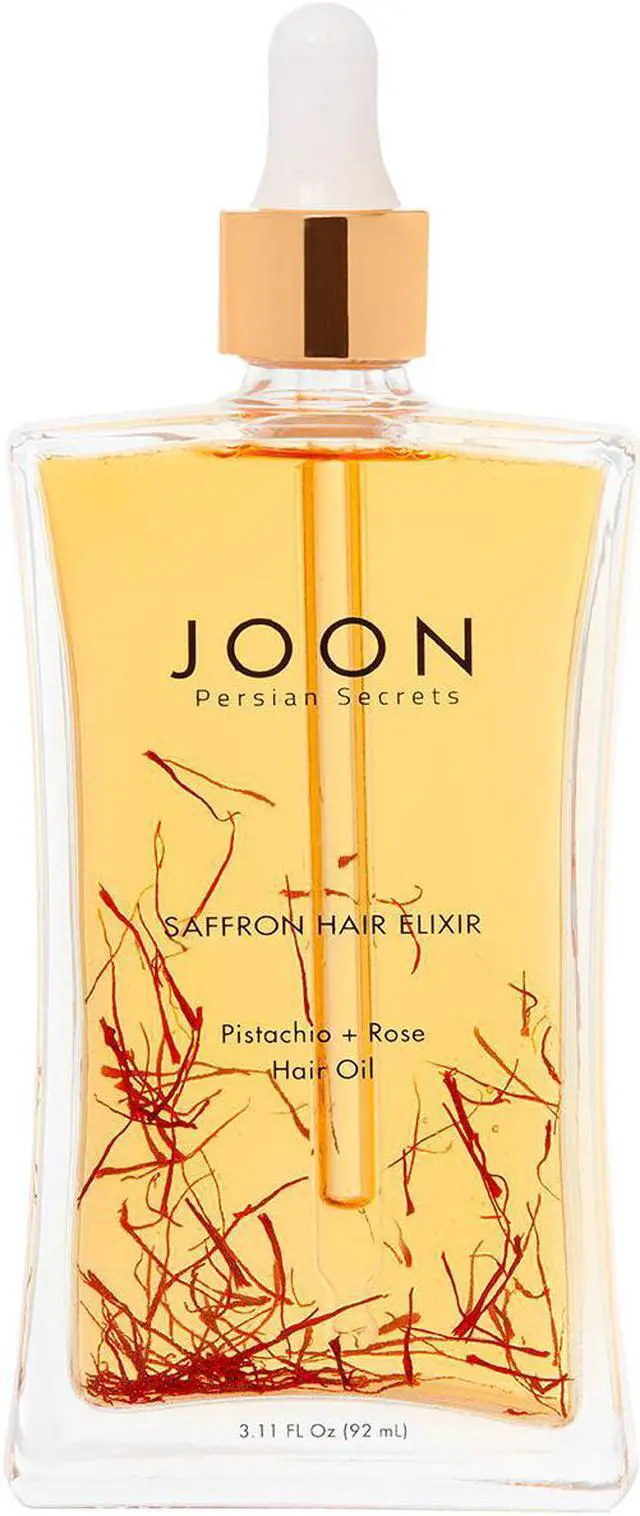 Main image of Joon Persian Secrets Saffron Hair Elixir 3.11oz 92g