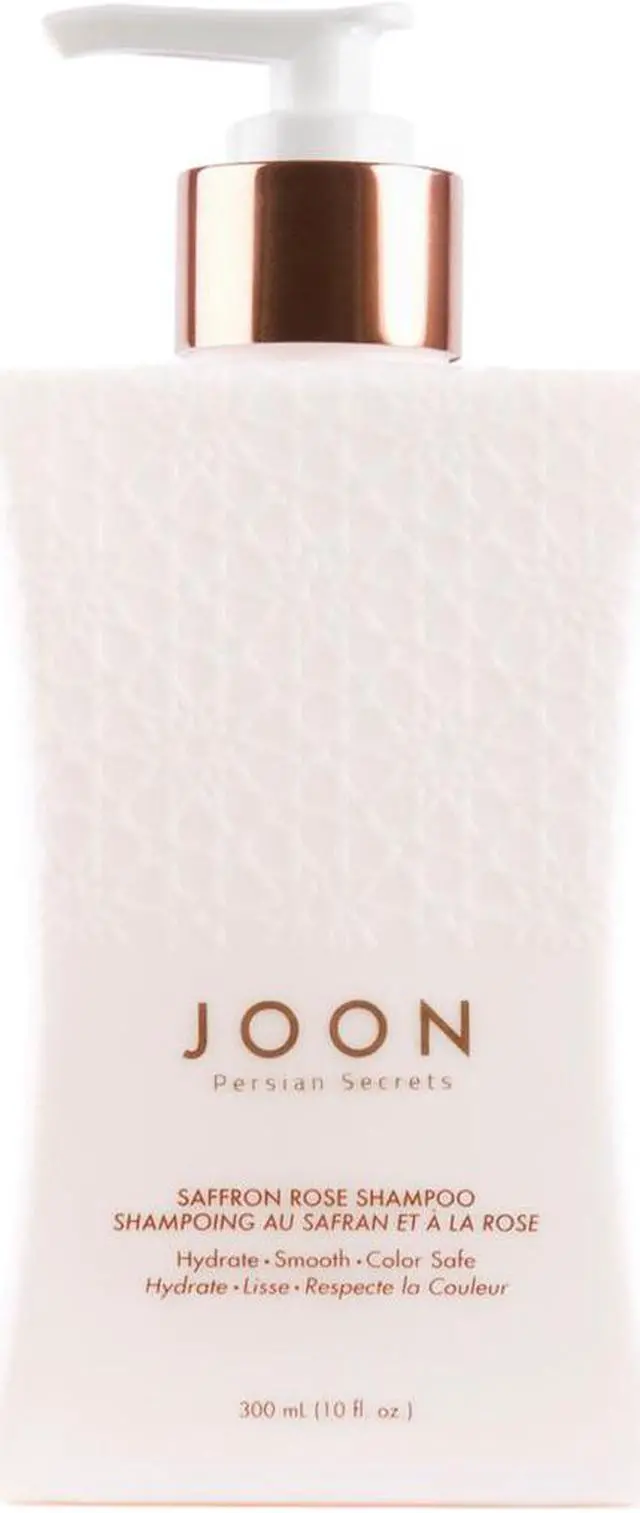 Alt view image 2 of 3 - Joon Persian Secrets Saffron Rose Shampoo 10oz 300g