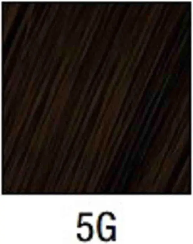 Alt view image 2 of 2 - Kenra Permanent Color 5G Light Brown Gold Hair Coloring Creme 3oz