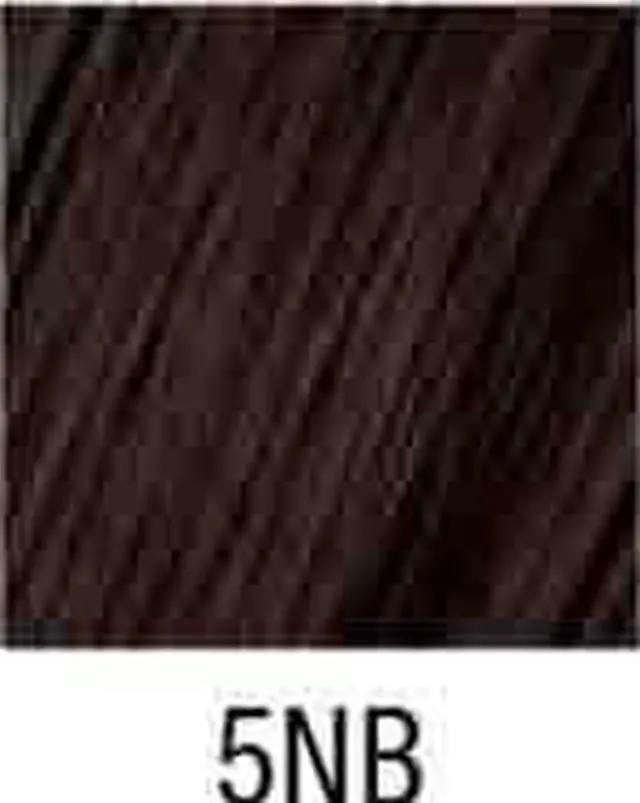 Alt view image 2 of 3 - Kenra Permanent Color 5NB Light Brown Natural Brown Hair Coloring Creme 3oz