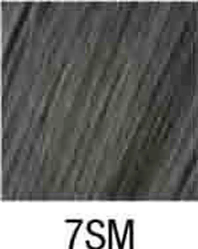 Alt view image 2 of 3 - Kenra Permanent Color 7SM Medium Blonde Silver Metallic Hair Coloring Creme 3oz