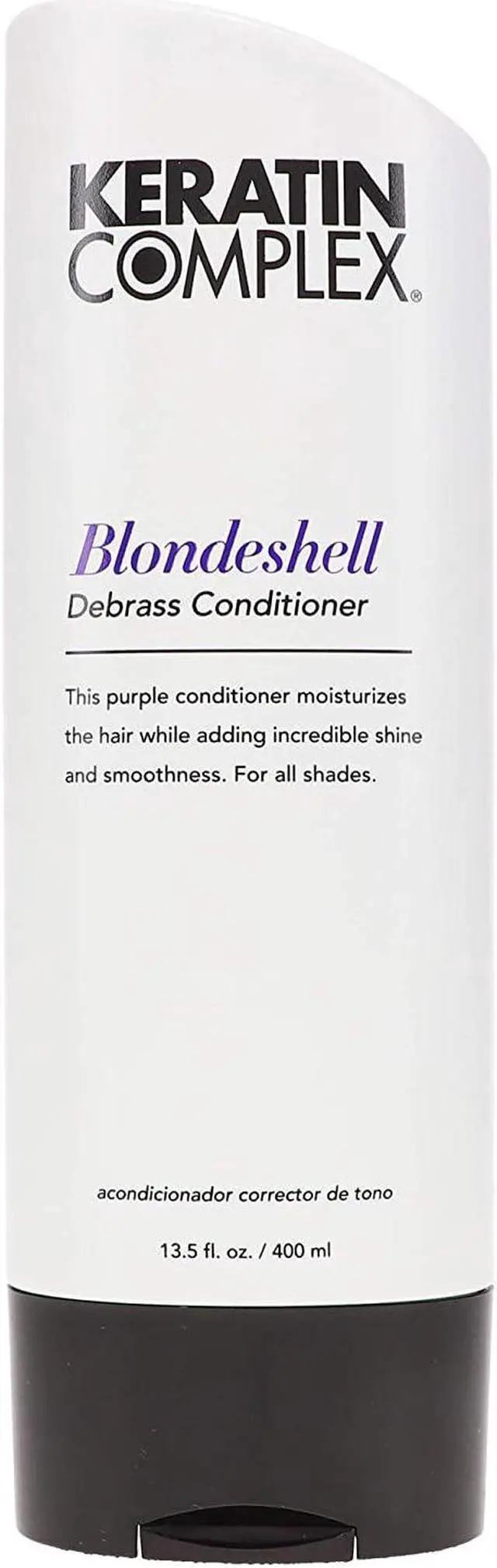 Alt view image 5 of 19 - Blondeshell Debrass Conditioner - 400ml/13.5oz