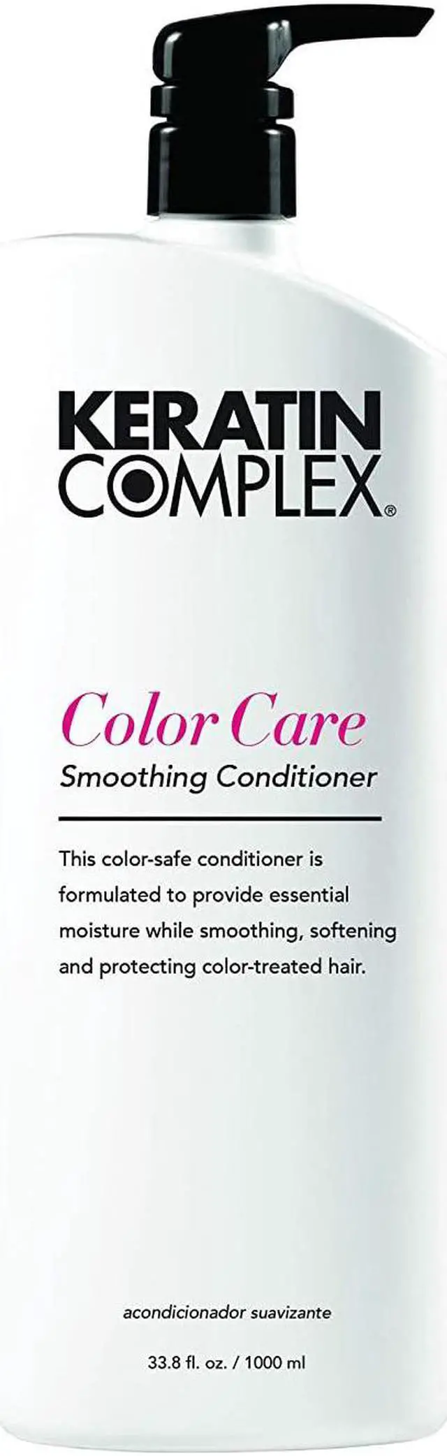 Main image of Keratin Complex Color Care Smoothing Conditioner 33.8oz 1000ml