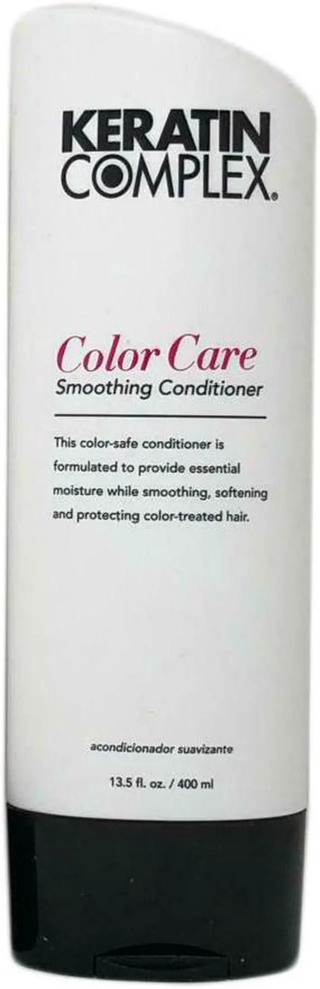 Alt view image 3 of 7 - Keratin Complex Color Care Smoothing Conditioner Color-Safe Moisturizer 13.5oz 400g