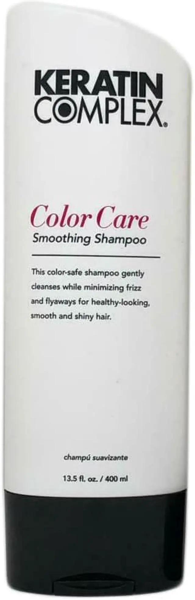Alt view image 2 of 6 - Keratin Complex Color Care Smoothing Shampoo Color-Safe And Gentle 13.5oz 400g