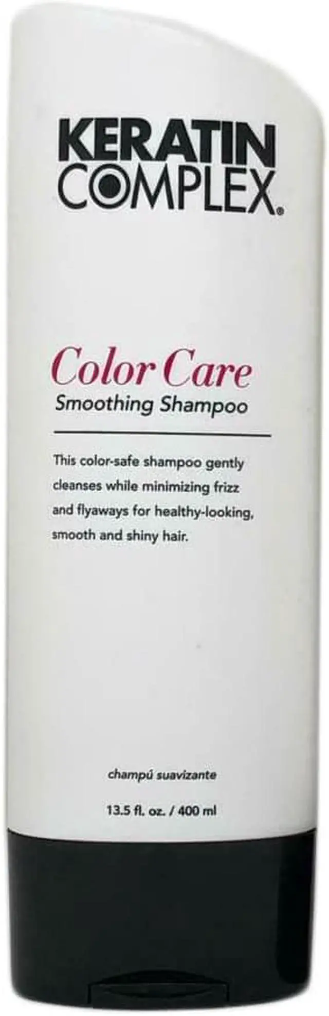 Alt view image 3 of 6 - Keratin Complex Color Care Smoothing Shampoo Color-Safe And Gentle 13.5oz 400g