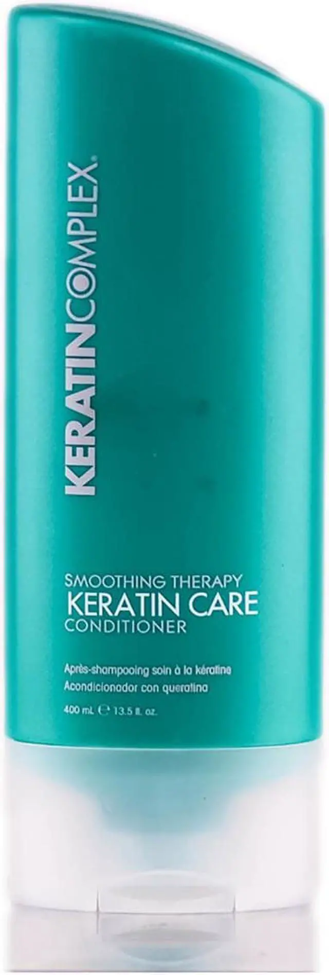 Alt view image 4 of 9 - Keratin Complex New Care Conditioner 13.5oz/400ml