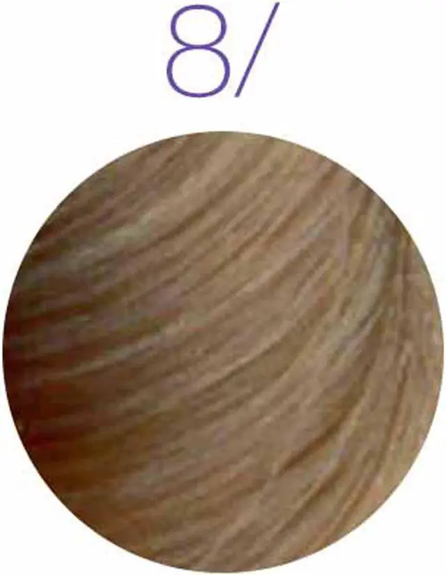 Alt view image 2 of 2 - Loreal Professionnel Paris Dia Light 8 Light Blonde Demi-Permanent Acidic Gel-Creme Colorant No Ammonia European=8/8N 1.7oz 50ml