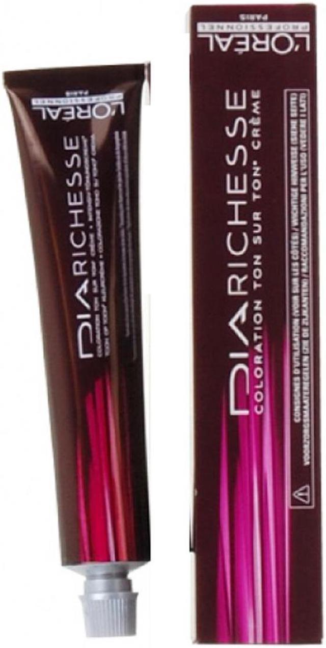 L'Oréal Dia Richesse Semi Permanent Hair Colour - 10.12