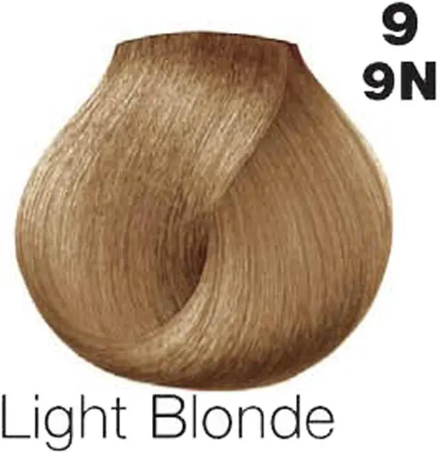 Alt view image 2 of 2 - Loreal Professionnel Paris Dia Richesse 9/9N Lightest Blonde Demi-Permanent Creme Color 1.7oz 50ml