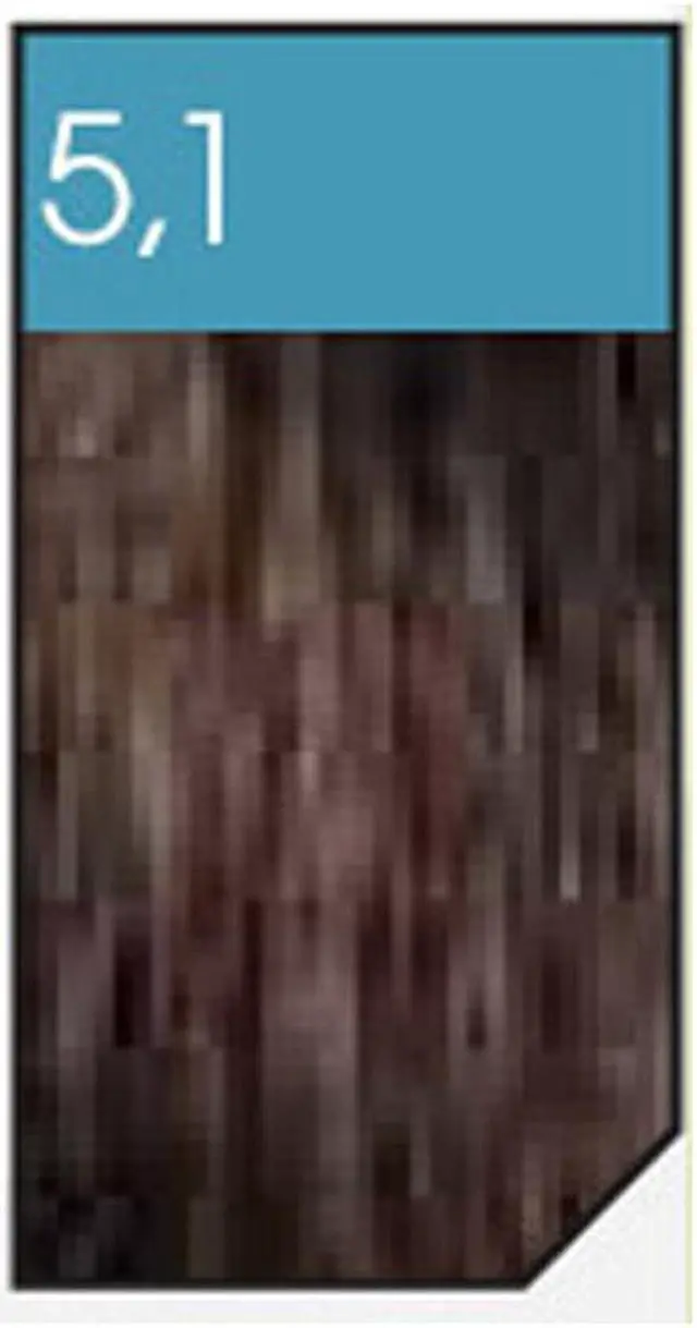 Alt view image 4 of 4 - Loreal Inoa Ammonia Free Permanent Haircolor 5.1/5B 2.1