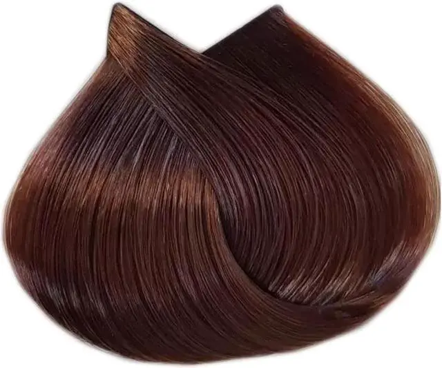 Alt view image 2 of 2 - Loreal Professionnel Paris Majirel 6.34 Dark Golden Copper Blonde Ionene G Incell Permanent Hair Color European=6.34/6GC 1.7oz 50ml