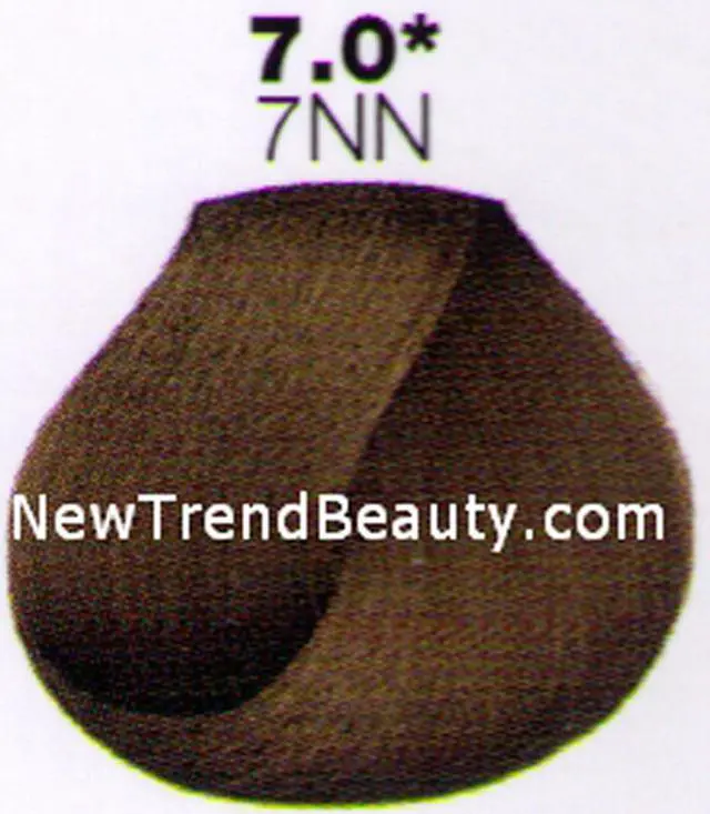 Alt view image 4 of 4 - Loreal Majirel Ionene G Incell Permanent Creme Color 7.0/7NN 1.7 oz