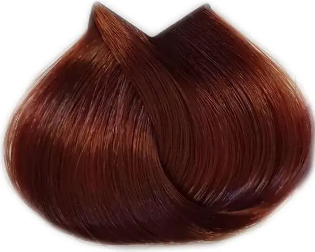 Alt view image 2 of 2 - Loreal Professionnel Paris Majirel 7.4 Copper Blonde Permanent Hair Color Ionene G Incell European=7.4/7C 1.7oz 50ml