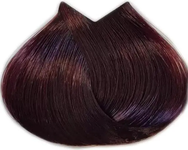 Alt view image 2 of 2 - Loreal Professionnel Paris Majirel C4.55 Extra Mahogany Brown Carmilane Permanent Hair Color Ionene G Incell European=4.55/4RvRv 1.7oz 50ml