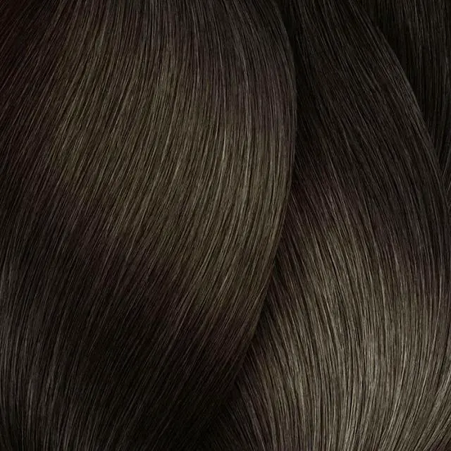 Alt view image 2 of 2 - Loreal Professionnel Paris Majirel Cool Cover 6.17/6BGr Dark Ash Cinder Blonde Ionene G Incell Permanent Hair Color 1.7oz 50ml