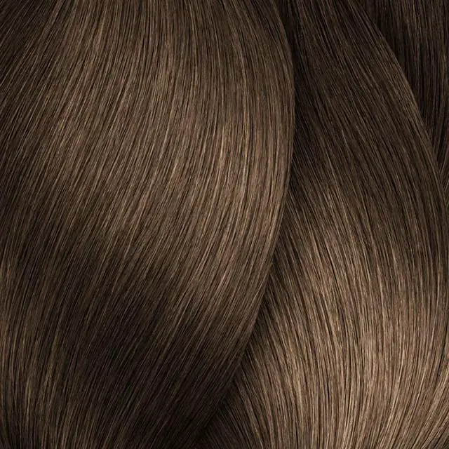 Alt view image 2 of 2 - Loreal Professionnel Paris Majirel Cool Cover 7/7N Natural Blonde Ionene G Incell Permanent Hair Color 1.7oz 50ml
