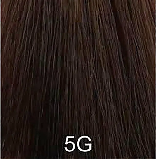 Alt view image 2 of 2 - Matrix Socolor Beauty 5G Light Brown Gold Permanent Hair Color 3.1oz 90ml