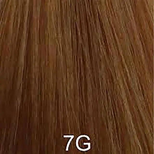 Alt view image 2 of 2 - Matrix Socolor Beauty 7G Medium Blonde Gold Permanent Hair Color 3.1oz 90ml