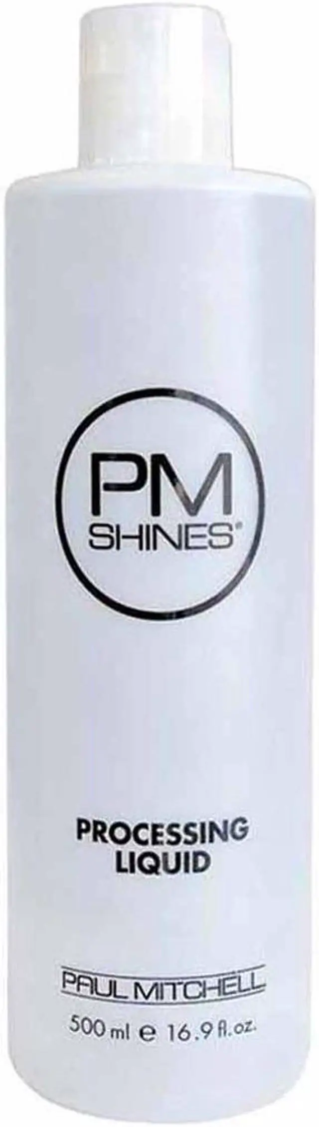 Main image of Paul Mitchell PM Shines Color Misc Processing Liquid 16.9oz 500ml