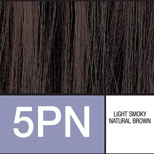 Alt view image 3 of 3 - Paul Mitchell The Color 5PN Light Smoky Natural Brown Permanent Cream Hair Color 3 OZ
