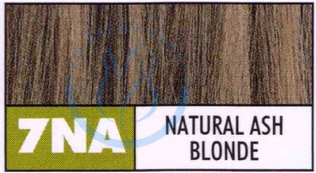 Alt view image 4 of 4 - Paul Mitchell The Color 7NA Natural Ash Blonde Permanent Cream Hair Color 3 OZ