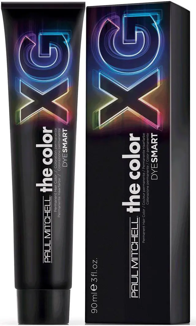 Alt view image 2 of 6 - Paul Mitchell The Color XG DyeSmart UTN-/0 Ultra Toner Natural Permanent Hair Color 3oz 90ml