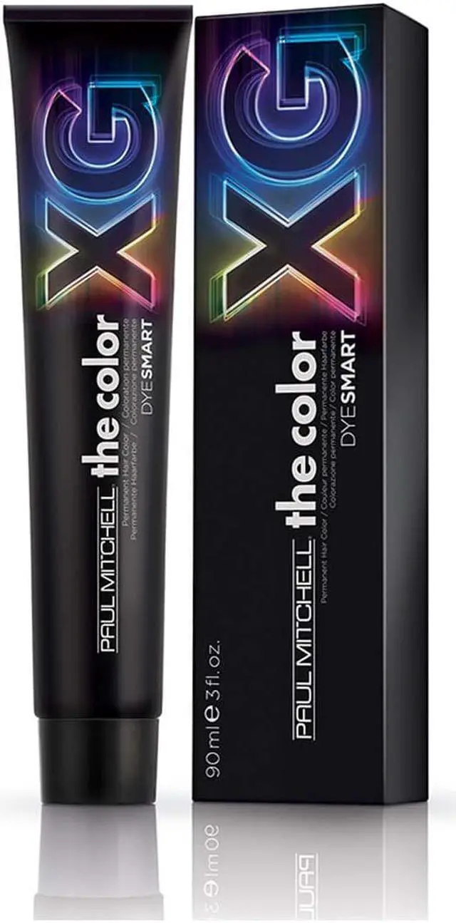 Alt view image 2 of 2 - Paul Mitchell The Color XG DyeSmart UTP-/86 Platinum Permanent Hair Color 3oz 90ml