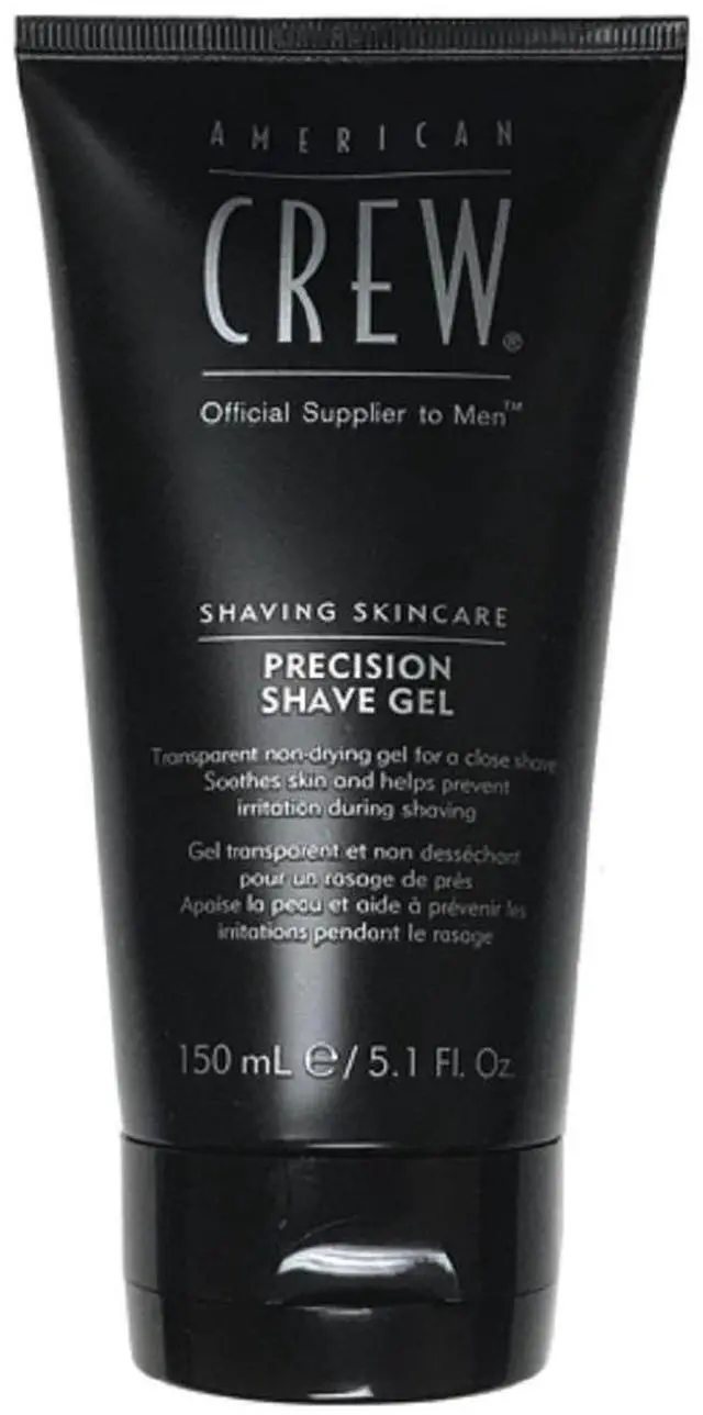 Alt view image 15 of 17 - American Crew Precision Shave Gel 150ml