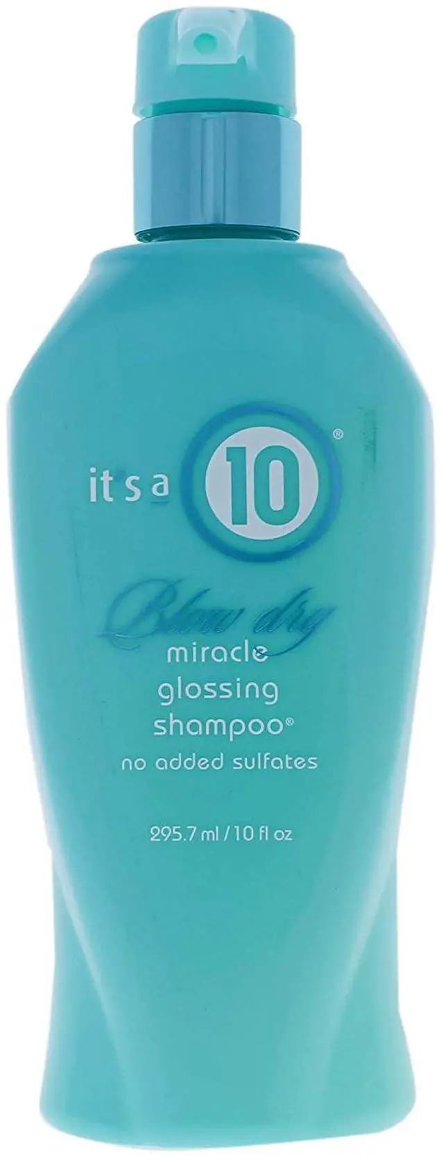 Alt view image 2 of 6 - It's A 10 Blow Dry Miracle Glossing Shampoo 10oz.