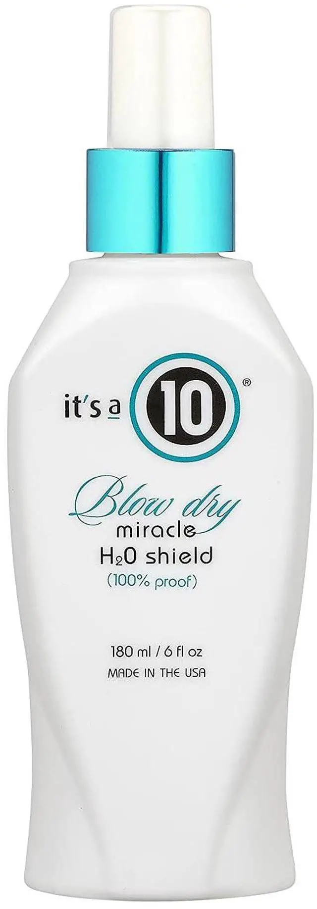 Alt view image 5 of 6 - It's A 10 Blow Dry Miracle H20 Shield 6oz