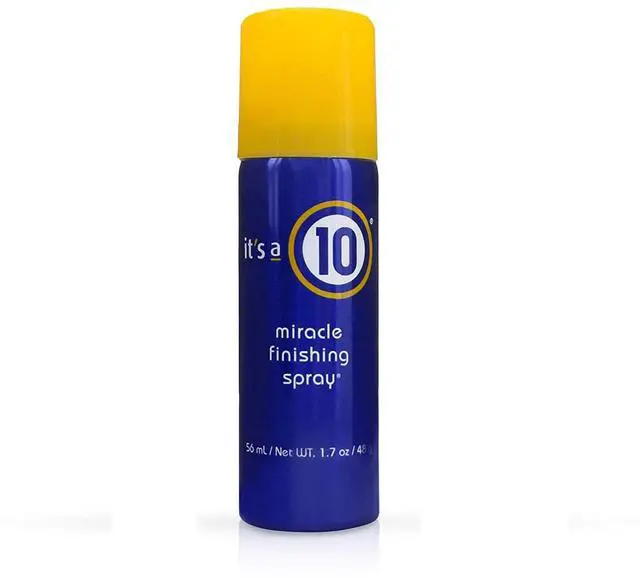 Alt view image 4 of 6 - It's A 10 Miracle Finishing Spray 1.7oz